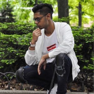 Meet your Posher, Ryan